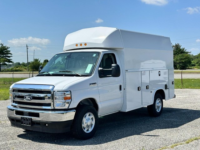 Granite City IL 2026 Ford E-Series Cutaway more details - ford e-series cutaway