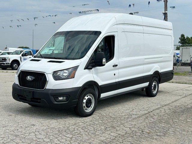 Granite City IL 2026 Ford Transit Cargo Van more details - ford transit cargo van