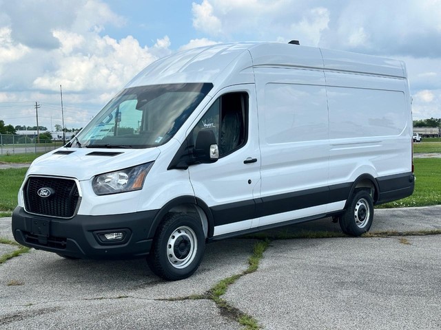 Granite City IL 2026 Ford Transit Cargo Van more details - ford transit cargo van