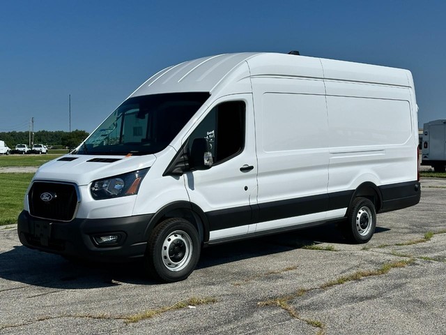 Granite City IL 2026 Ford Transit Cargo Van more details - ford transit cargo van