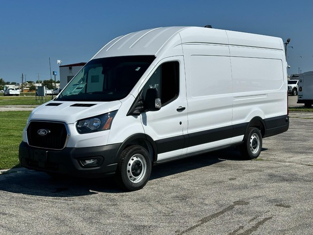 Granite City IL 2026 Ford Transit Cargo Van more details - ford transit cargo van