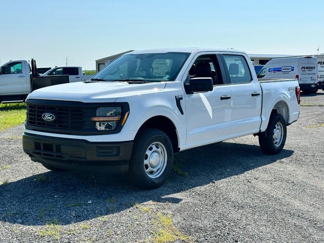 Granite City IL 2026 Ford F-150 more details - ford f-150