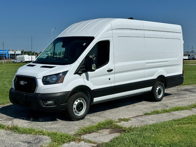 Granite City IL 2026 Ford Transit Cargo Van more details - ford transit cargo van