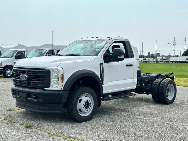 Granite City IL 2026 Ford Super Duty F-550 DRW more details - ford super duty f-550 drw