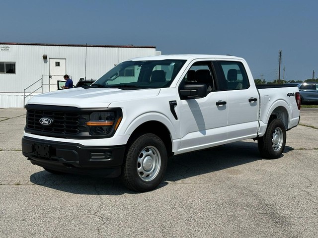 Granite City IL 2026 Ford F-150 more details - ford f-150