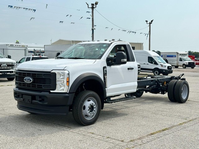 Granite City IL 2026 Ford Super Duty F-450 DRW more details - ford super duty f-450 drw