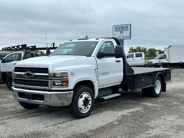 2023 Chevrolet Silverado MD 4500 2WD at Weber Commercial - Chevrolet Granite City in Granite City IL