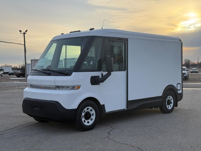 2025 Chevrolet BrightDrop 400 eFWD 400 at Weber Commercial - Chevrolet Granite City in Granite City IL