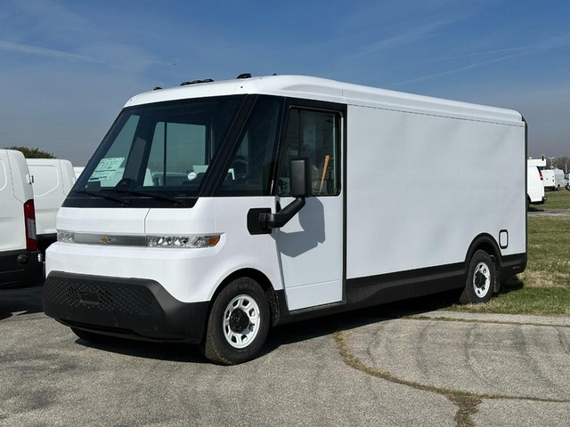 Granite City IL 2025 Chevrolet BrightDrop 600 more details - chevrolet brightdrop 600