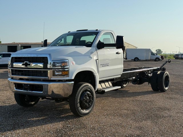 2025 Chevrolet Silverado MD Work Truck at Weber Commercial - Chevrolet Granite City in Granite City IL