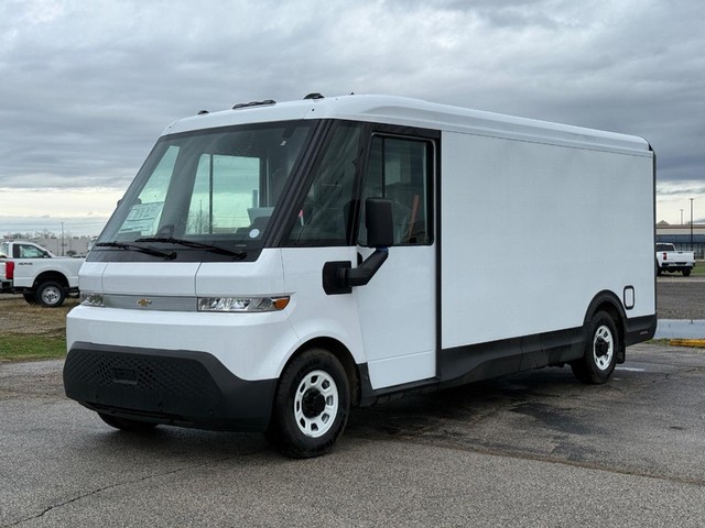 Granite City IL 2025 Chevrolet BrightDrop 600 more details - chevrolet brightdrop 600