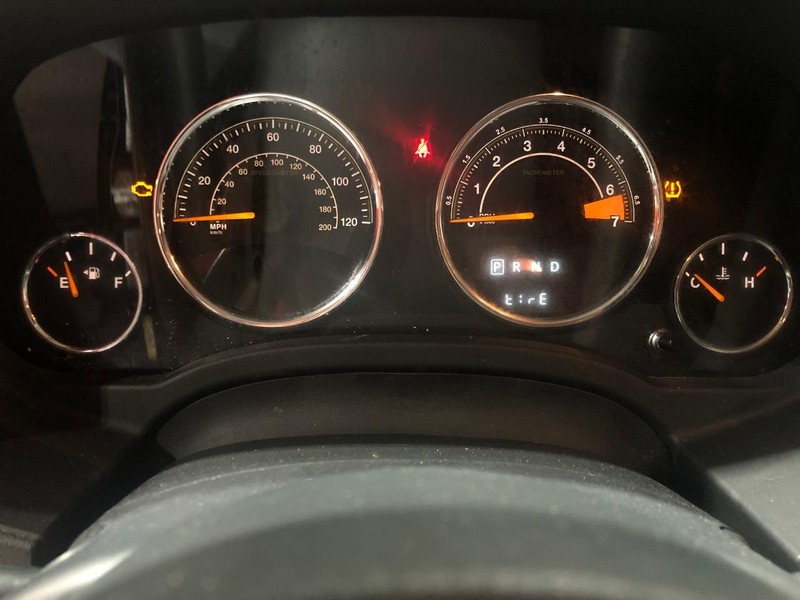 2017 Jeep Compass 2WD Latitude photo