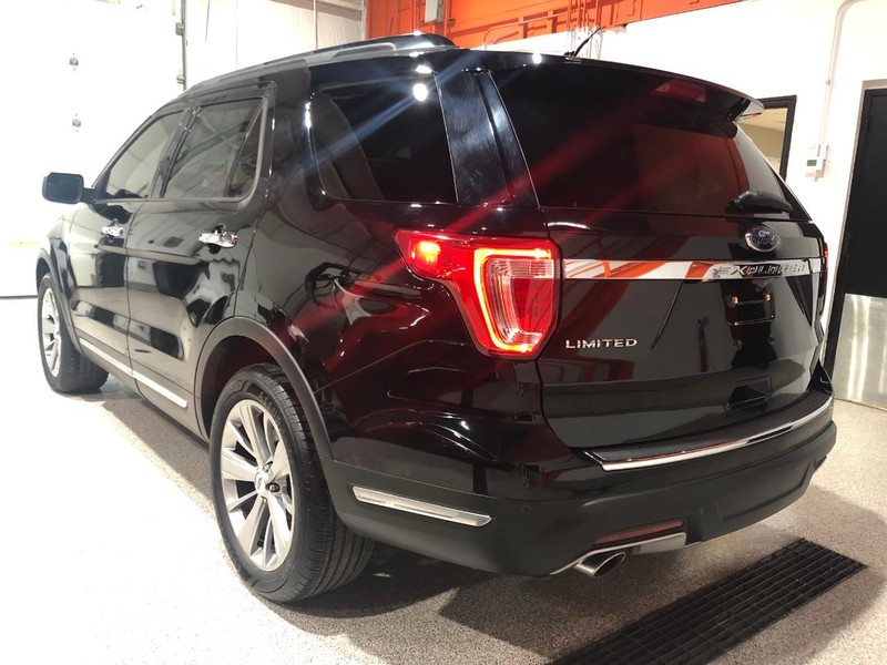 2018 Ford Explorer Limited photo