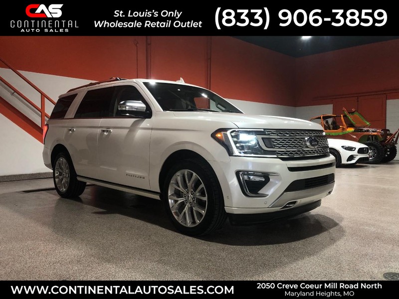 2019 Ford Expedition Platinum photo