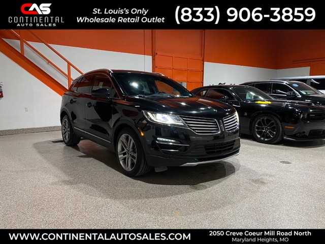 Lincoln MKC AWD 4dr - Maryland Heights MO