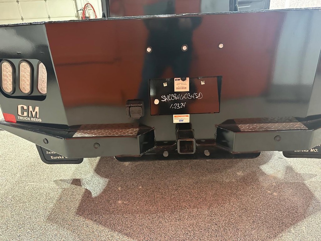 Ram 3500 Chassis Cab Vehicle Full-screen Gallery Image 12