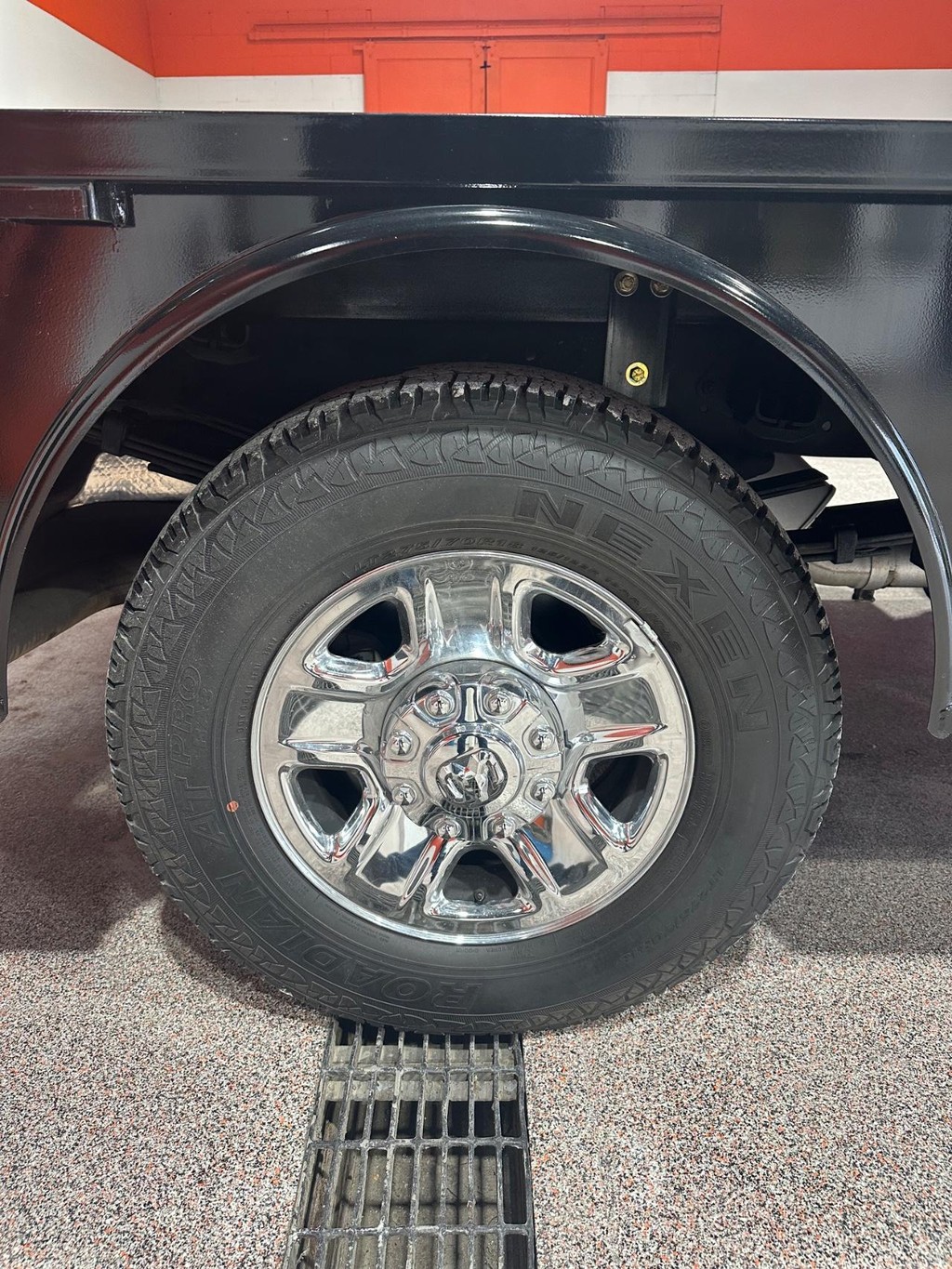 Ram 3500 Chassis Cab Vehicle Full-screen Gallery Image 26