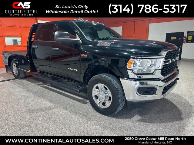 Maryland Heights MO 2022 Ram 3500 Chassis Cab more details - ram 3500 chassis cab