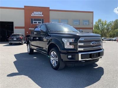 Ford F-150 Platinum - Maryland Heights MO