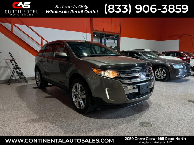 Ford Edge SEL - Maryland Heights MO