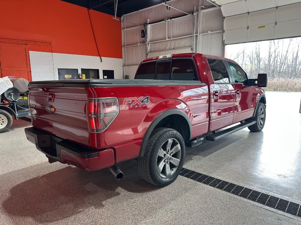 Ford F-150 Vehicle Full-screen Gallery Image 3