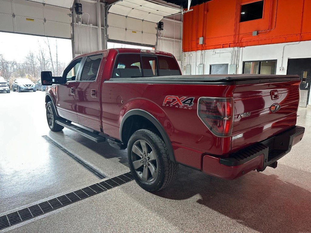Ford F-150 Vehicle Full-screen Gallery Image 5