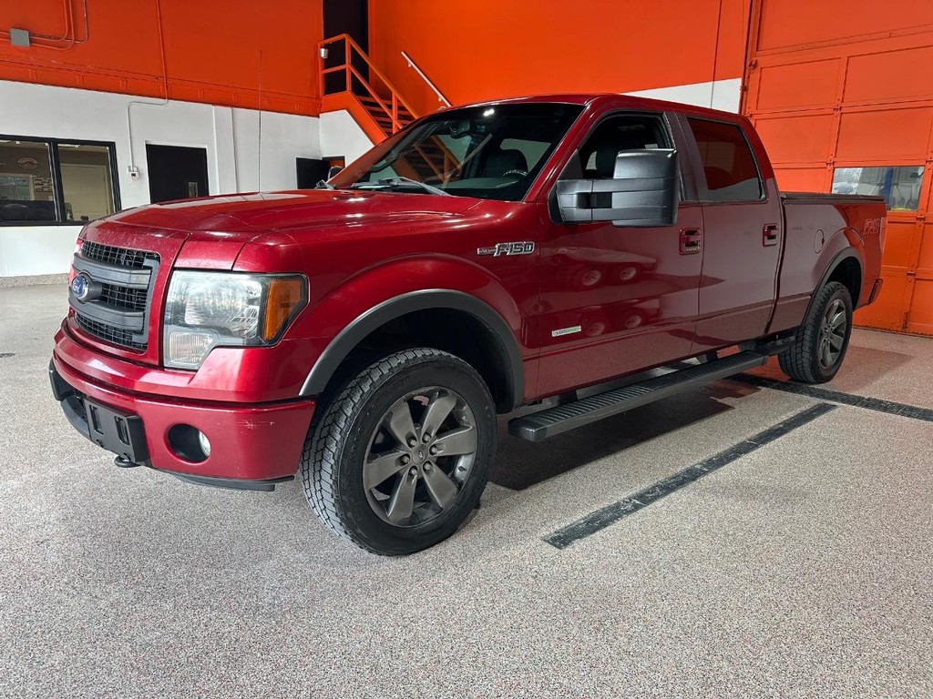 Ford F-150 Vehicle Full-screen Gallery Image 7