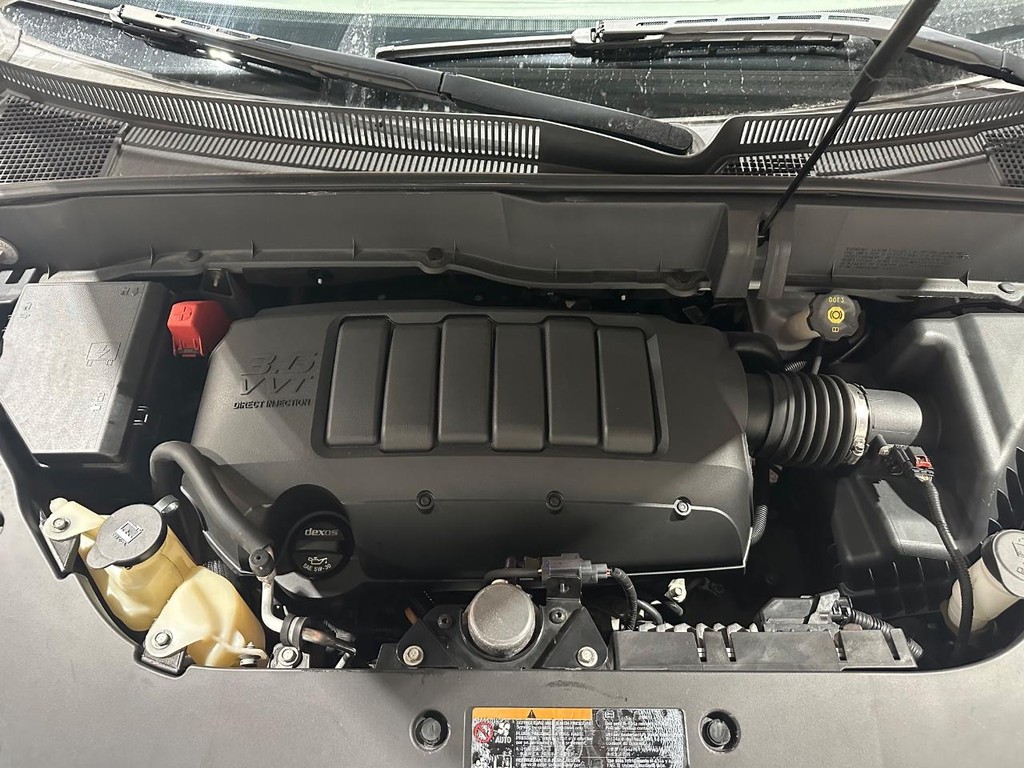 Chevrolet Traverse Vehicle Full-screen Gallery Image 17