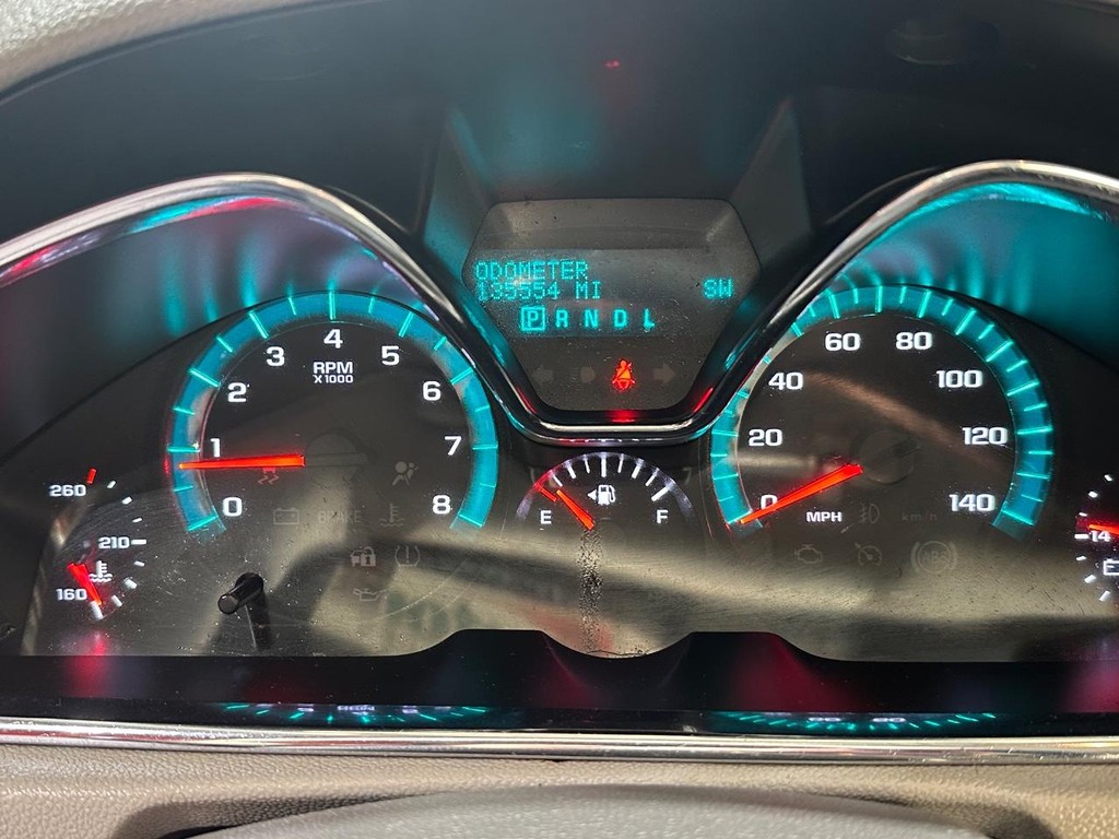 Chevrolet Traverse Vehicle Full-screen Gallery Image 20