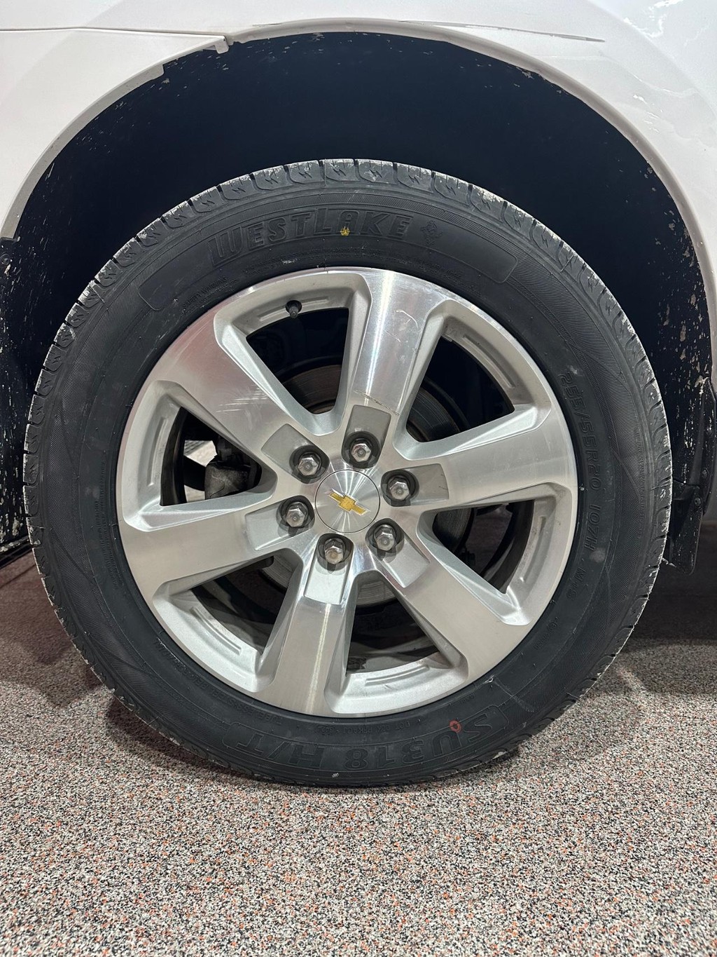 Chevrolet Traverse Vehicle Full-screen Gallery Image 25