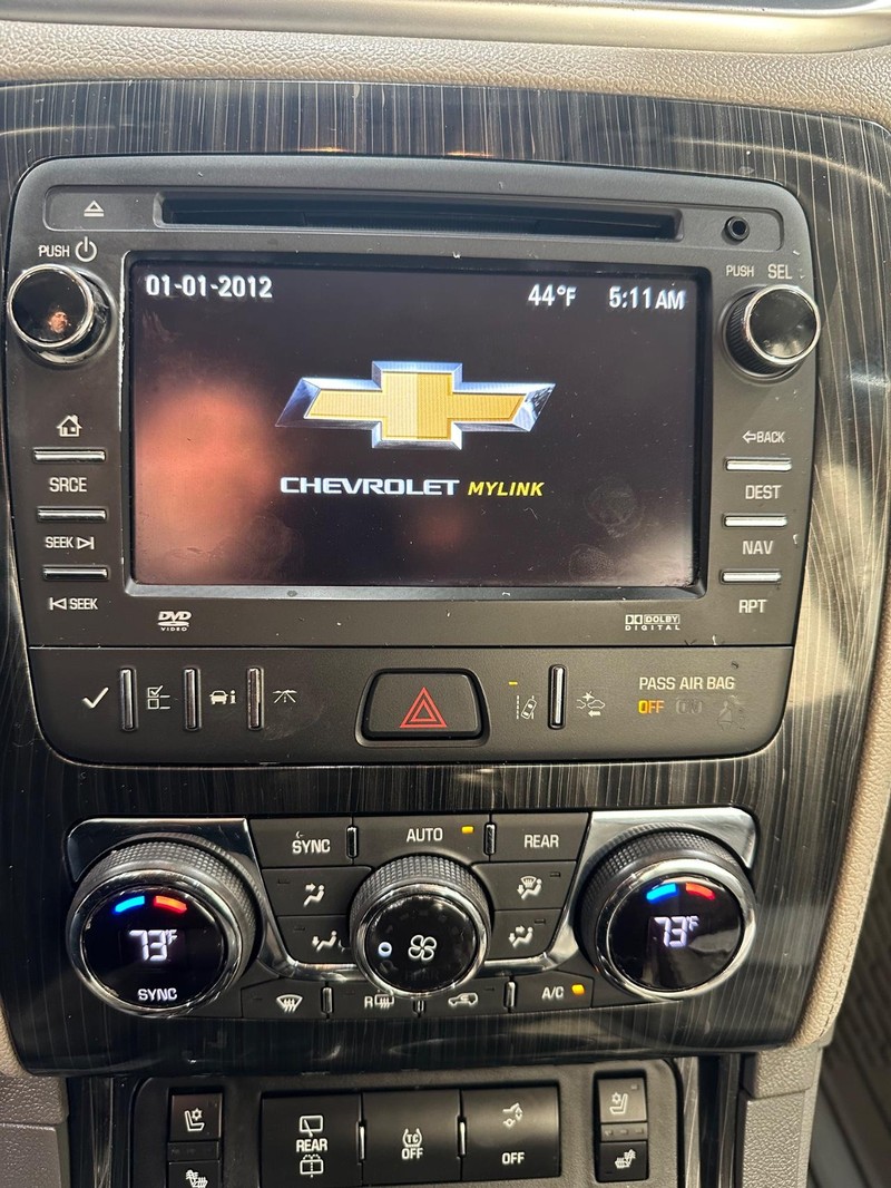 Chevrolet Traverse Vehicle Full-screen Gallery Image 18