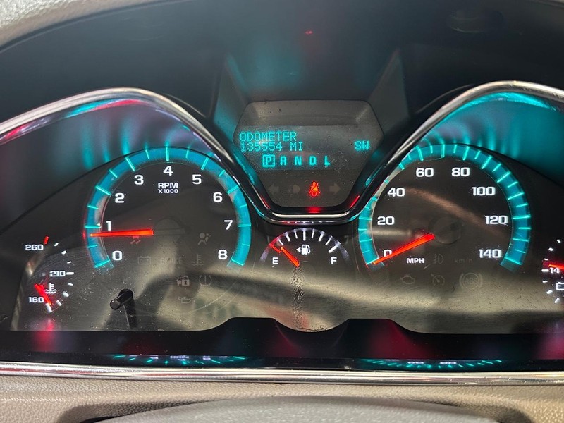 Chevrolet Traverse Vehicle Full-screen Gallery Image 20