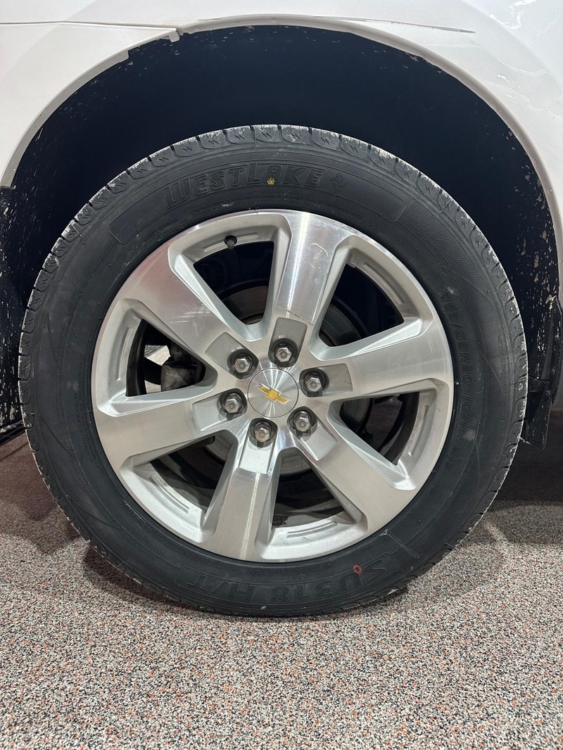 Chevrolet Traverse Vehicle Full-screen Gallery Image 25