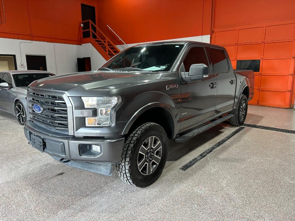 Ford F-150 Vehicle Full-screen Gallery Image 7