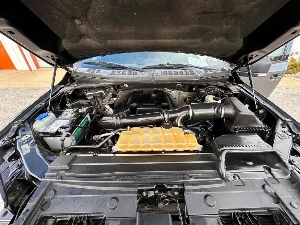 Ford F-150 Vehicle Full-screen Gallery Image 28