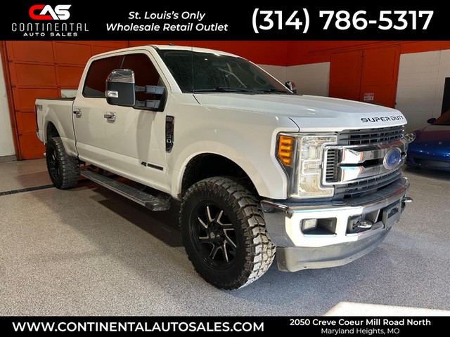 more details - ford super duty f-250 srw
