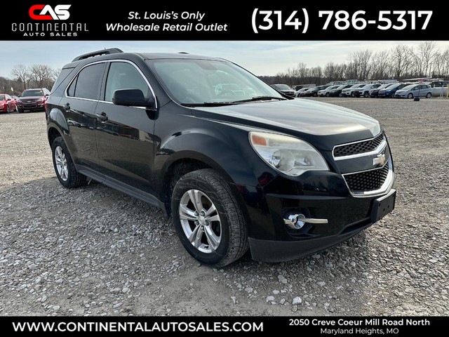 more details - chevrolet equinox