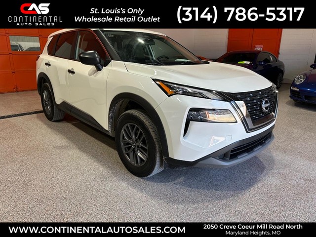 more details - nissan rogue