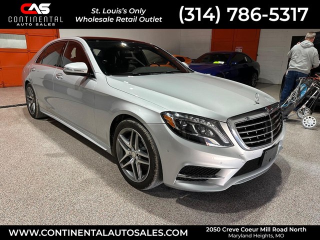 more details - mercedes-benz s-class