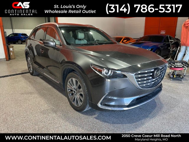 more details - mazda cx-9