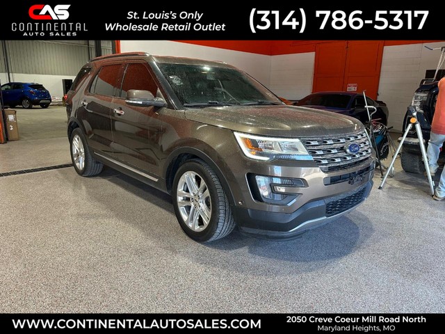 more details - ford explorer