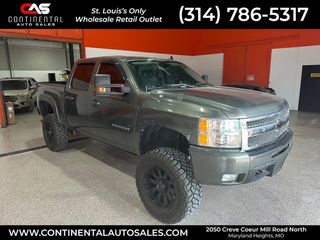 more details - chevrolet silverado 1500