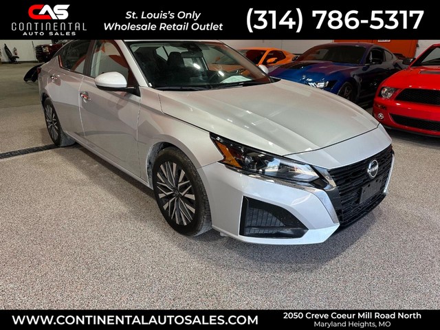Maryland Heights MO 2023 Nissan Altima more details - nissan altima