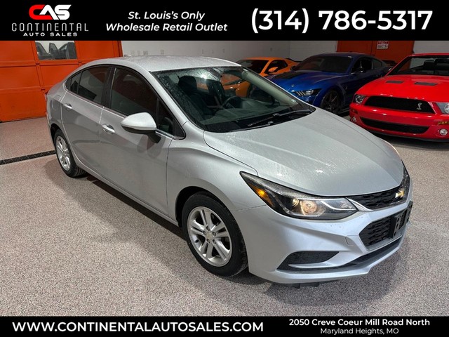 more details - chevrolet cruze