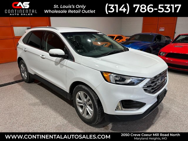 more details - ford edge