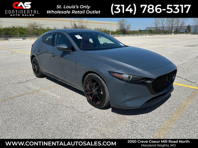 more details - mazda mazda3 hatchback