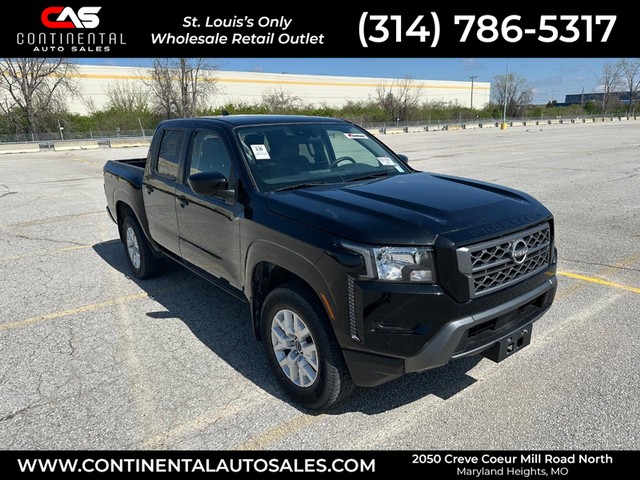 more details - nissan frontier