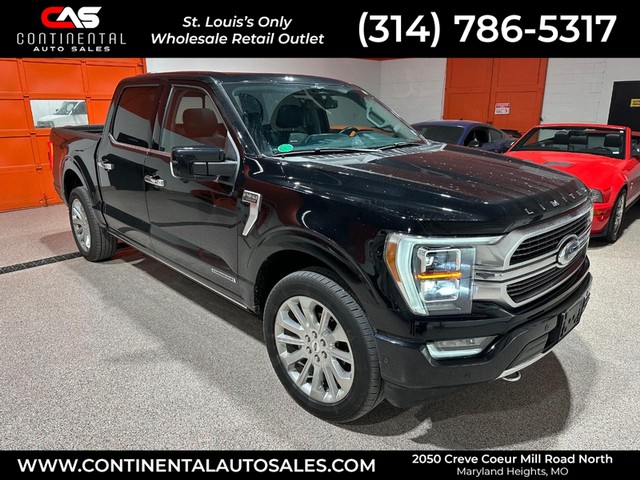 more details - ford f-150