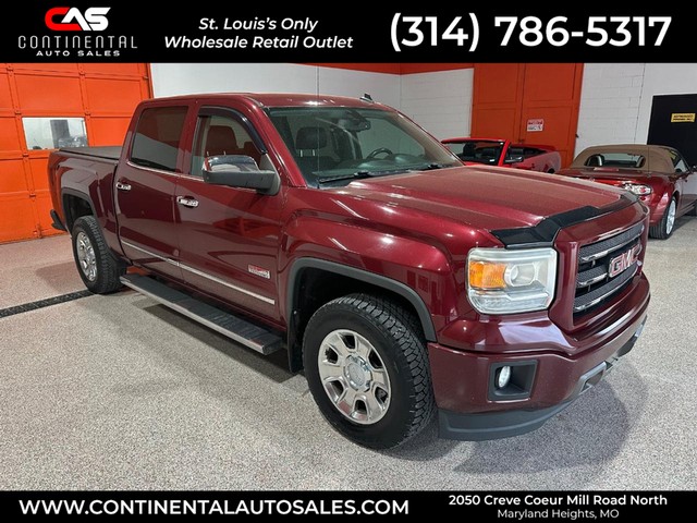 more details - gmc sierra 1500