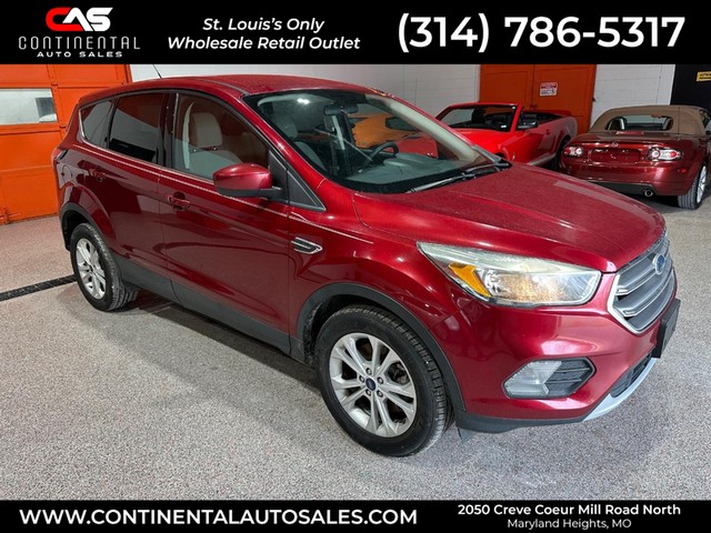 more details - ford escape